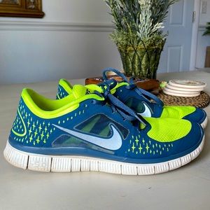 Nike Free Run 3 Good used condition. Sz 10.5